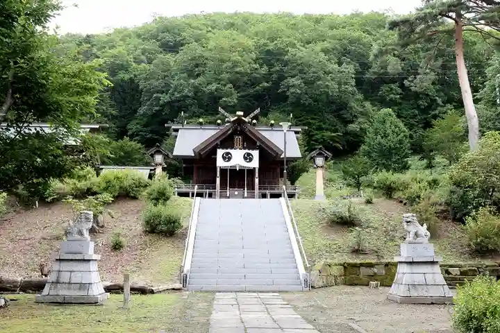 本別神社(北海道)
