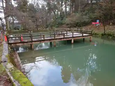 青海神社(新潟県)