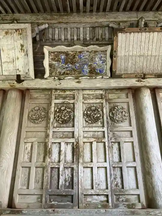 正福寺の本殿・本堂