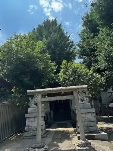 滝野川八幡神社(東京都)