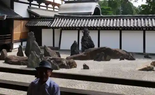 東福禅寺（東福寺）の庭園