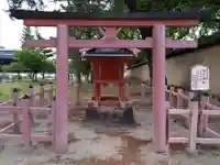 拍子神社(春日大社末社)(奈良県)