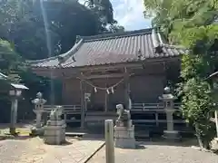 湊神社(静岡県)