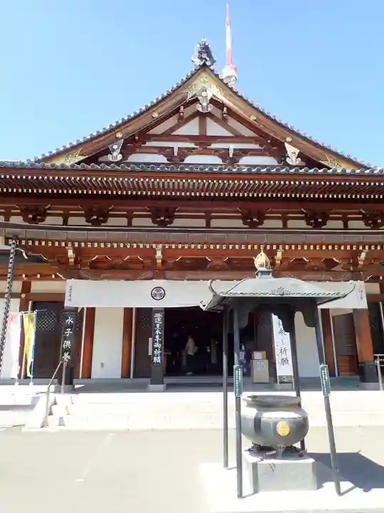 増上寺の末社・摂社