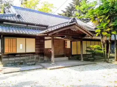 神明神社(高棚神明神社)のその他建物