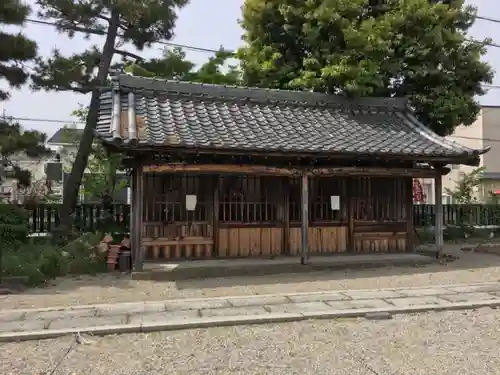 慈眼寺の本殿・本堂