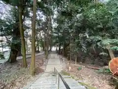 美濃夜神社の建物その他