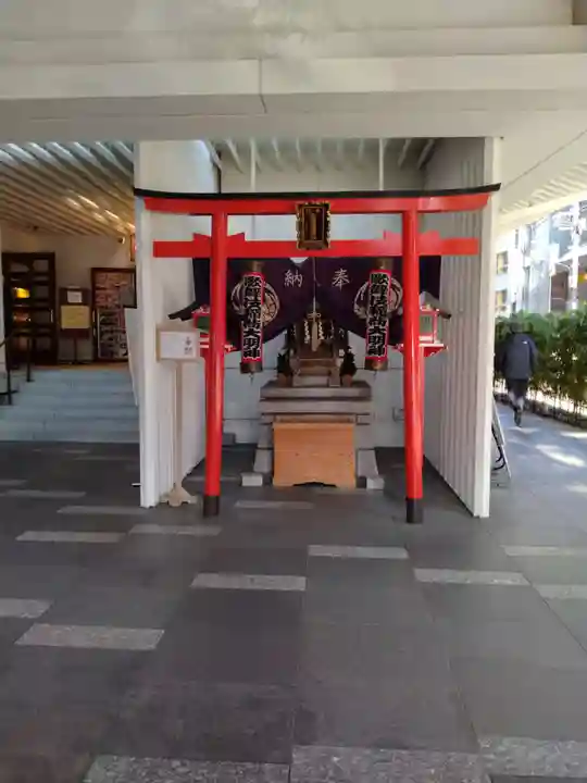 歌舞伎稲荷神社(東京都)