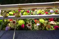 豊景神社の手水舎