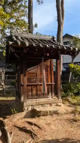 弁財天社(滋賀県)