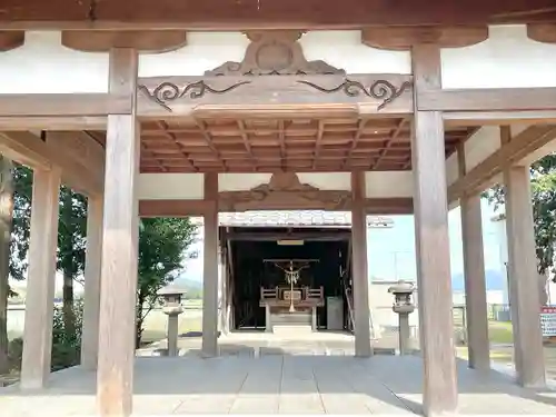 松井神社(滋賀県)