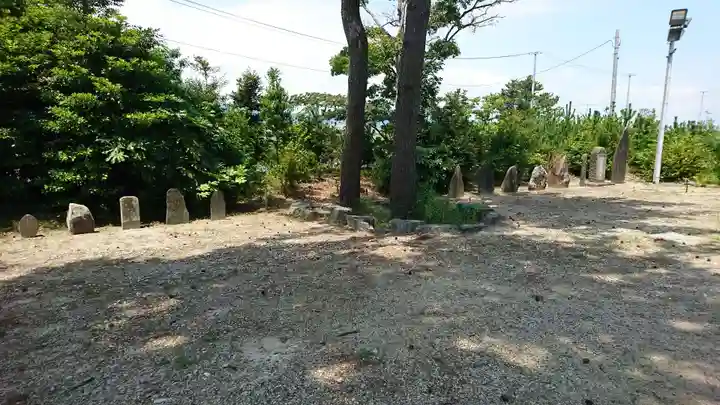 八重垣神社のその他建物