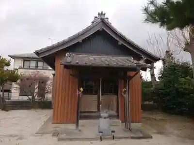 地蔵尊のその他建物