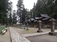 上杉家廟所(山形県)