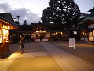 晴明神社のその他建物