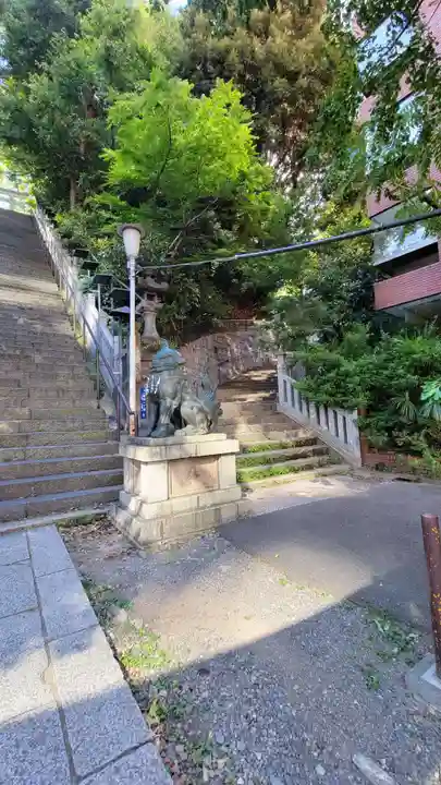 愛宕神社のその他建物