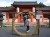 宇治神社の本殿・本堂