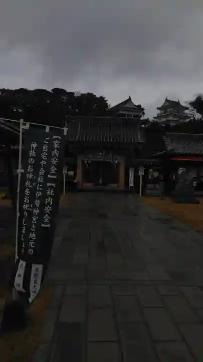 亀岡神社(長崎県)
