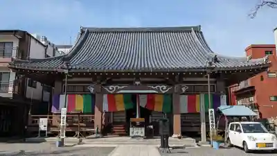 釋迦院(釈迦院)の本殿・本堂