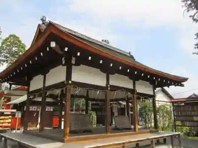 福王子神社の本殿・本堂