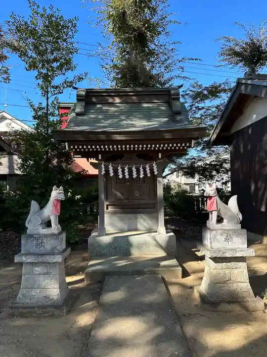 小野神社(東京都)