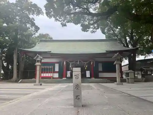 大依羅神社(大阪府)