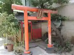 銀杏岡八幡神社(東京都)