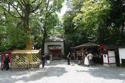 水無瀬神宮(大阪府)