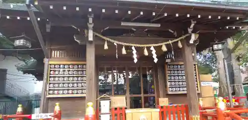 五方山熊野神社(東京都)
