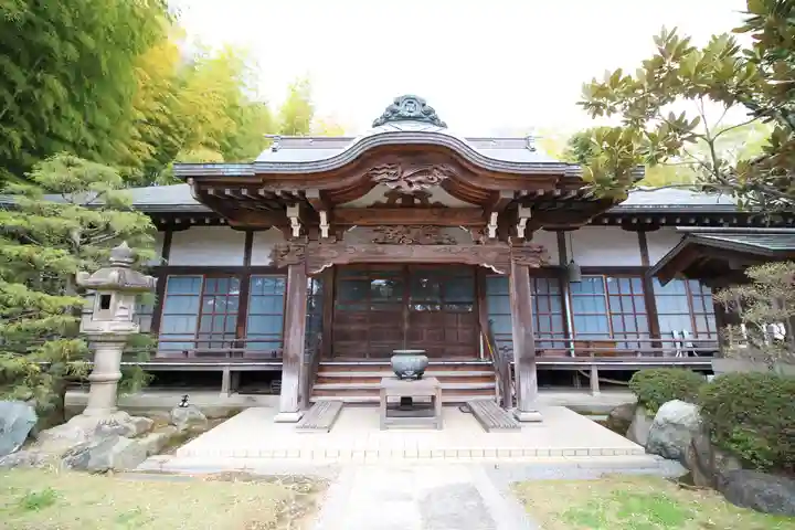 命徳寺(神奈川県)