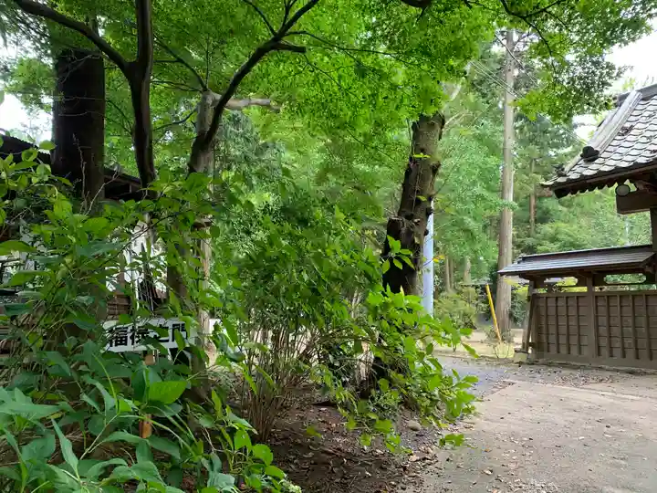 元三大師安楽寺の周辺