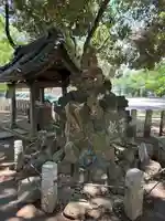 雀神社(茨城県)