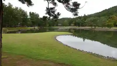 毛越寺(岩手県)