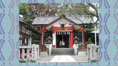 元郷氷川神社(埼玉県)
