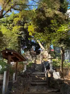 岩山稲荷神社(千葉県)