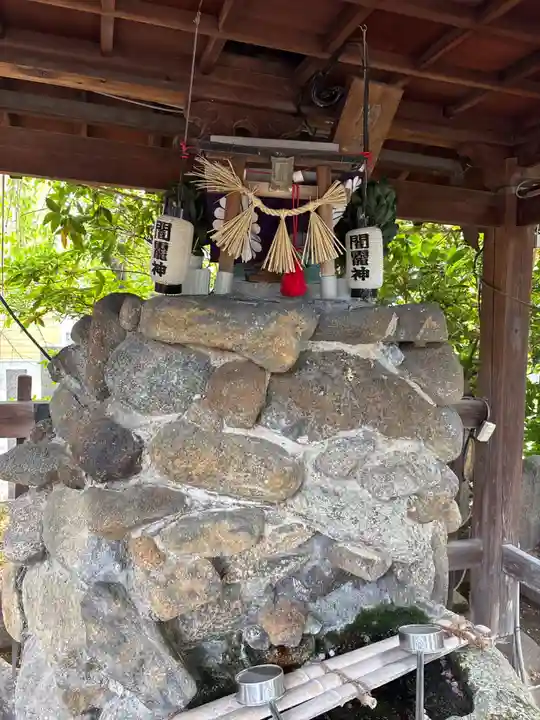 徳庵神社(大阪府)