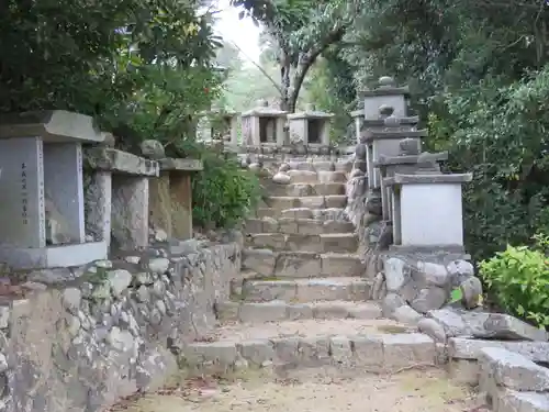 石上寺のその他建物