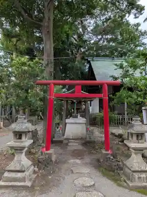 田端神社(東京都)