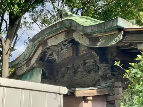 菊名池弁財天(神奈川県)