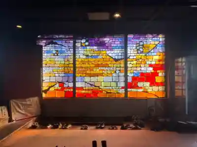 最福寺別院江の島大師の芸術