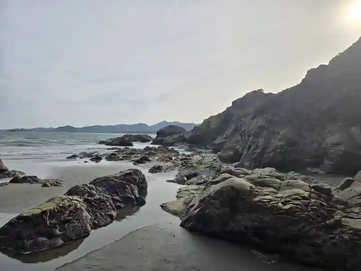 鵜戸神社(大御神社境内社)(宮崎県)