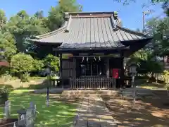 尉殿神社(東京都)