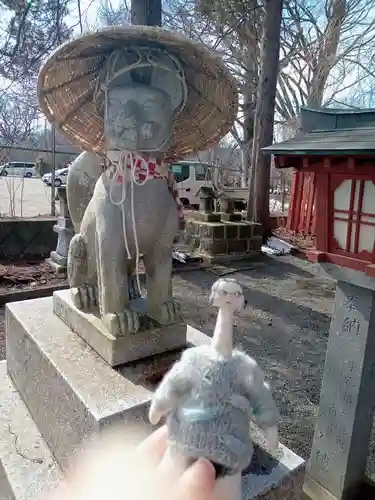 殺生石稲荷神社(福島県)