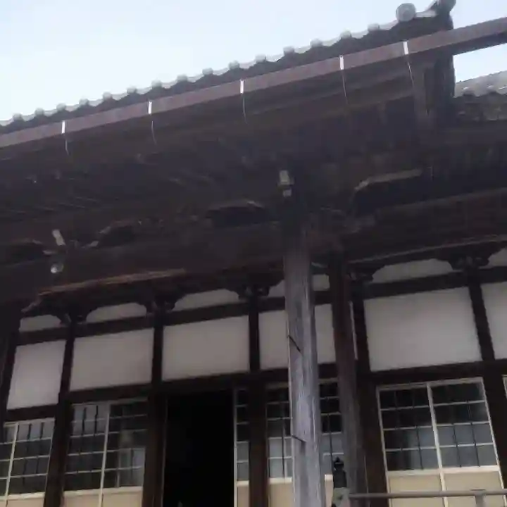 願林寺の本殿・本堂
