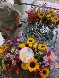 滑川神社 - 仕事と子どもの守り神(福島県)(2025年10月12日(日) 14時01分03秒投稿)