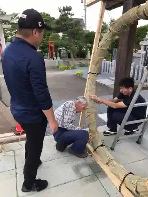 總社 和田八幡宮(福井県)