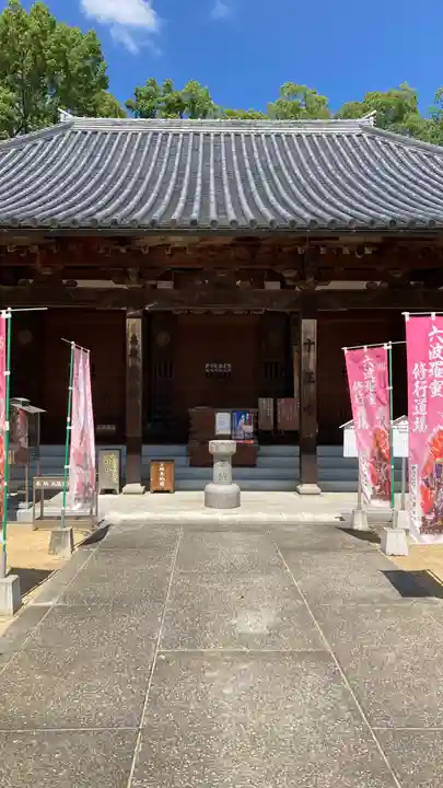 本山寺(香川県)