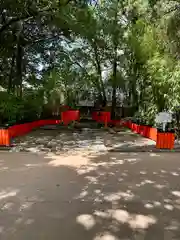 賀茂御祖神社（下鴨神社）(京都府)