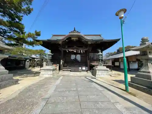 琴彈八幡宮(香川県)