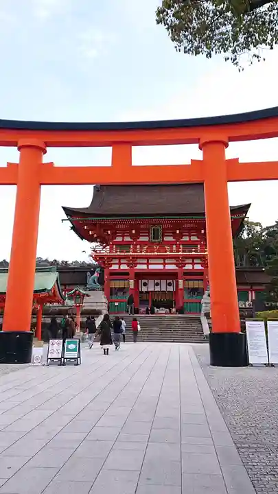 伏見稲荷大社(京都府)